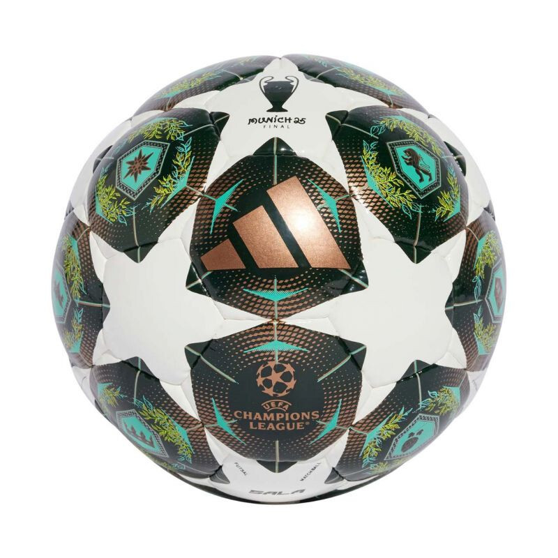 Futbalové lopty adidas UCL Pro Sala 24/25 JH1294 FUTS