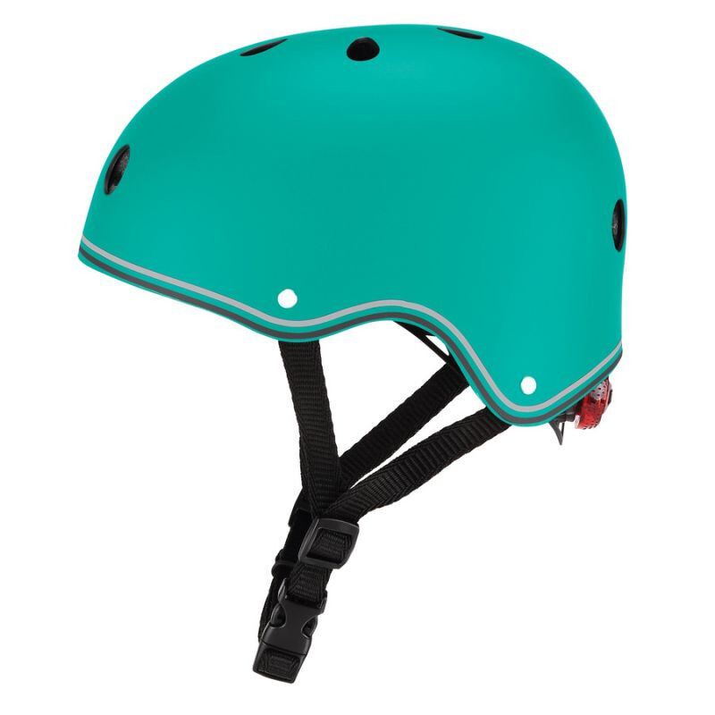 Detská prilba Globber Emerald Green Jr 505-107 NEPLATÍ