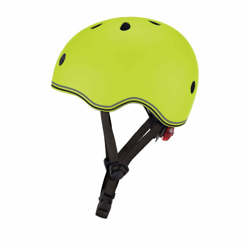 Detská prilba Globber Lime Green Jr 506-106 NEPLATÍ
