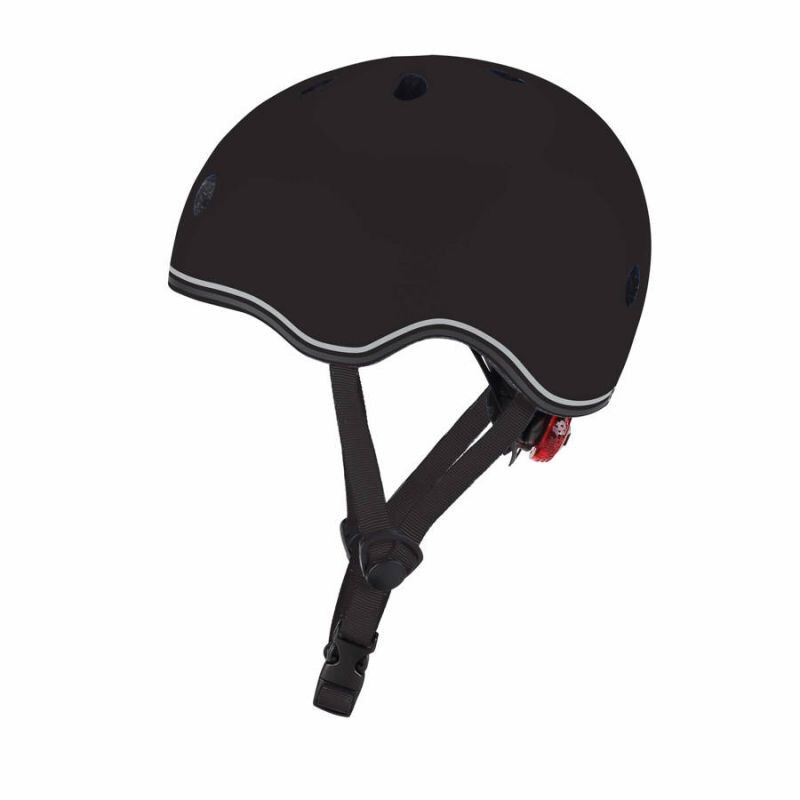 Detská prilba Globber Black Jr 506-120 NEPLATÍ