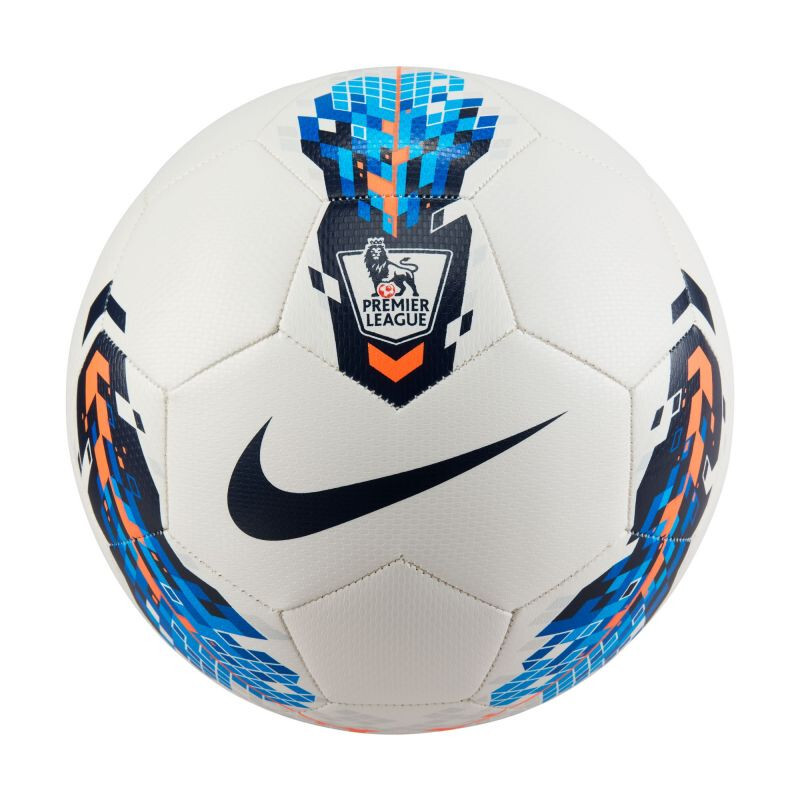 Nike Premier League Heritage Seitiro Futbalové lopty HQ0336-100 5