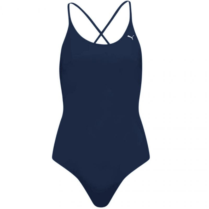 Plavky Puma Swim V-Neck W 935086 01 XL