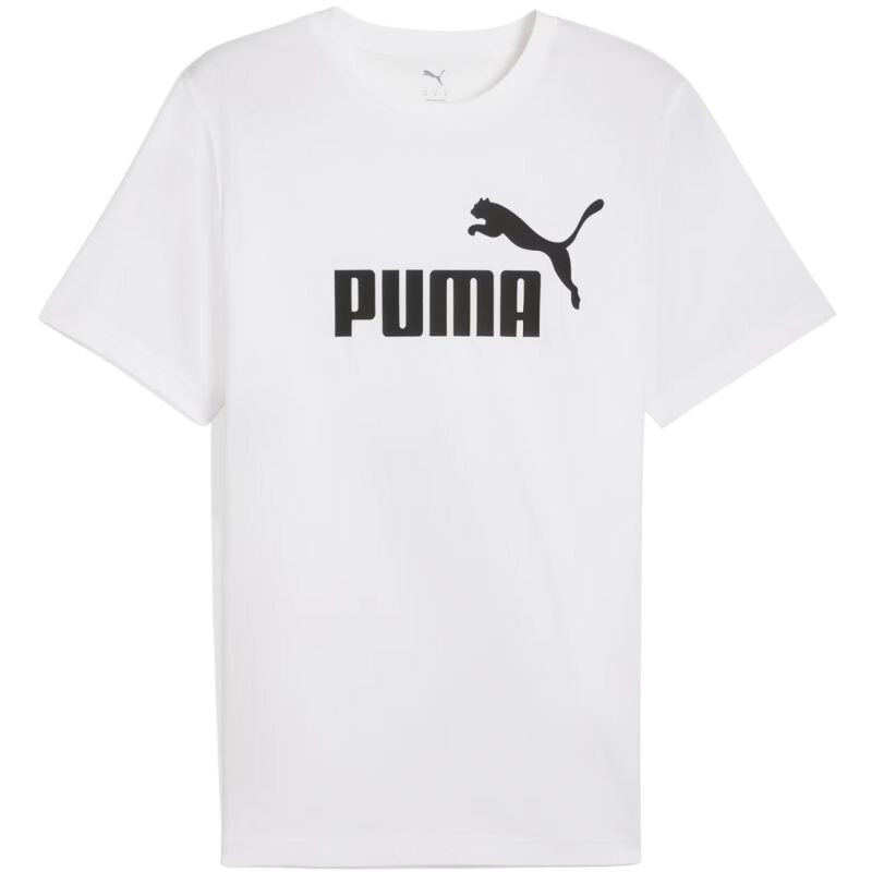Puma Ess No.1 Logo Tee M 682532 02 pánske tričko S