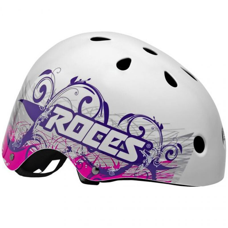 Roces Tattoo Aggressive cyklistická prilba 301418 002 L