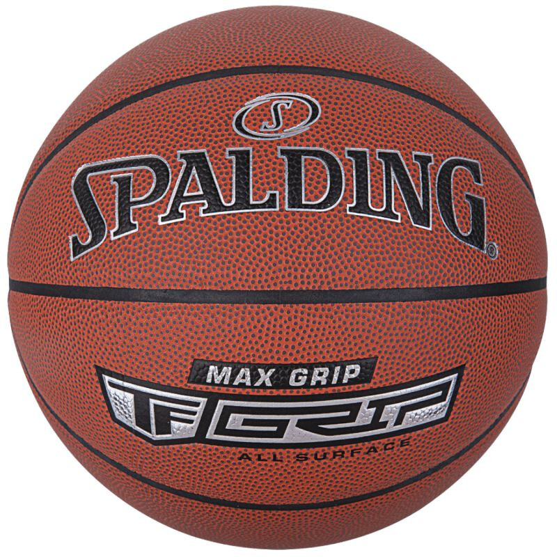 Spalding Max Grip Control In/Out Basketbalová lopta 76873Z 7
