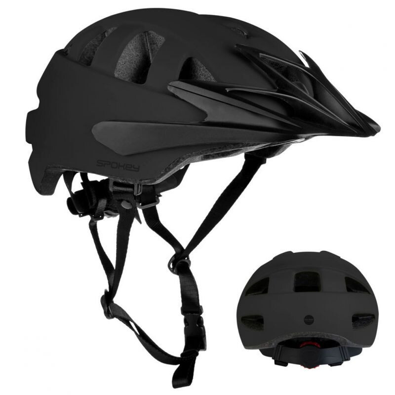 Cyklistická prilba Spokey Speed SPK-944753 58-61 cm 58-61 cm