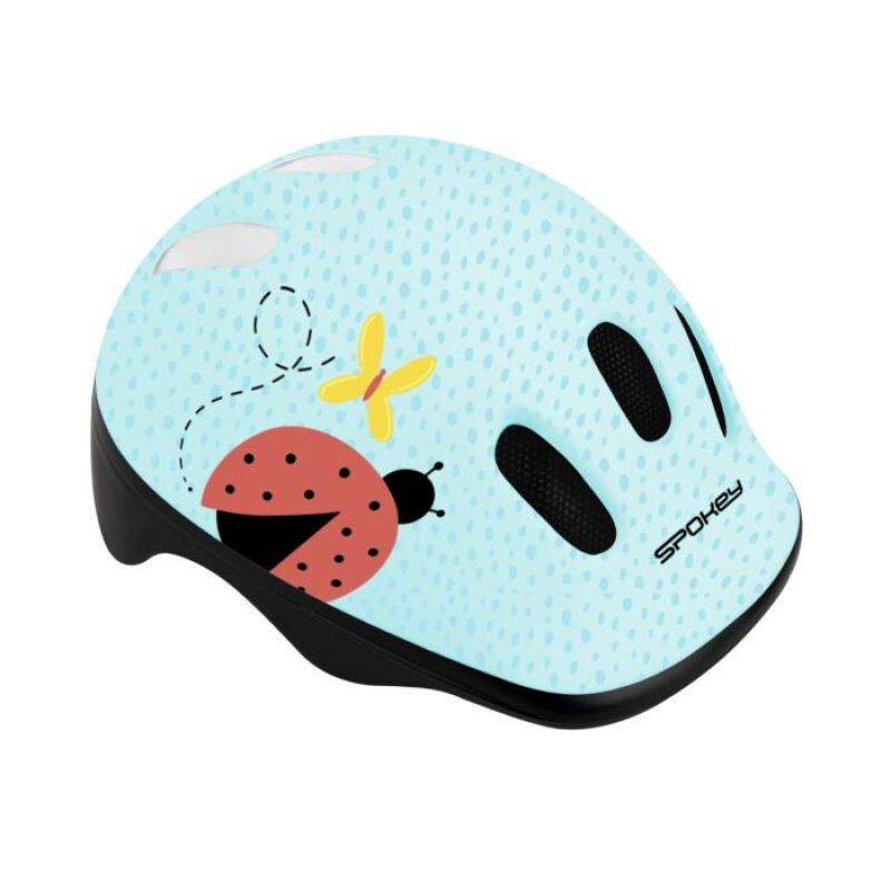 Cyklistická prilba Spokey Fun Jr SPK-941016 S