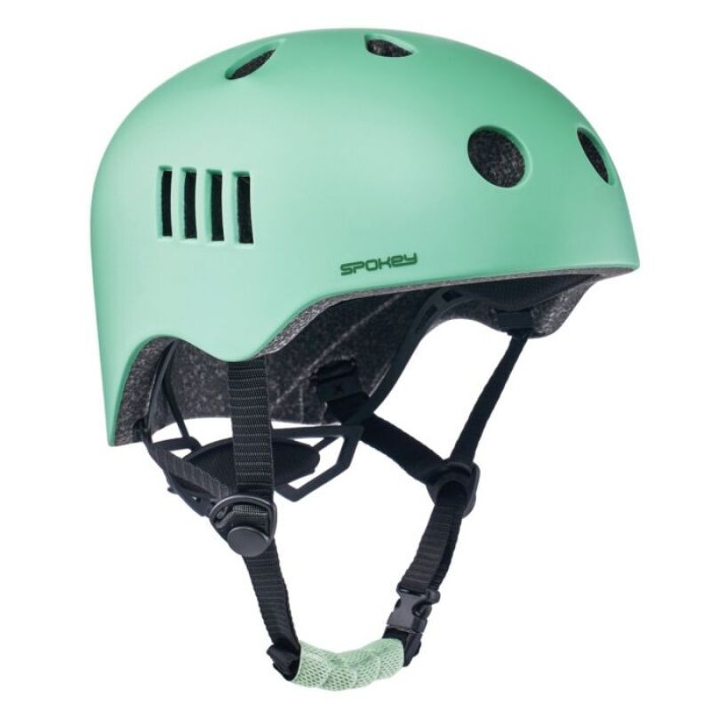 Cyklistická prilba Spokey GN Pumptrack Jr SPK-944866 r. 53-57 cm 54-58