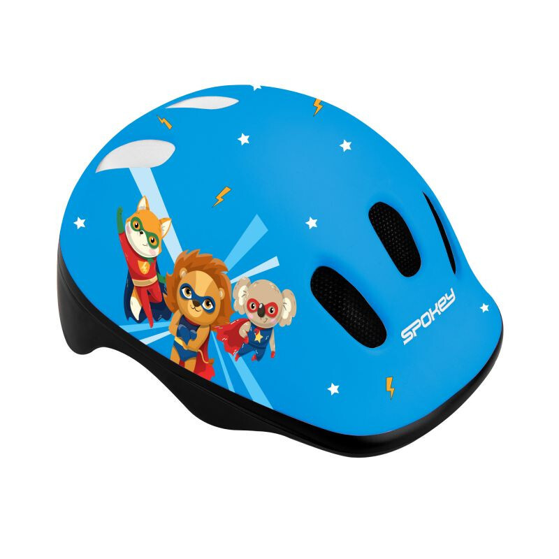 Cyklistická prilba Spokey Fun Jr SPK-944803 M