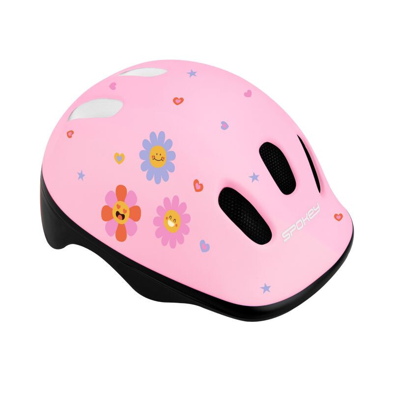 Cyklistická prilba Spokey Fun Jr SPK-944805 M