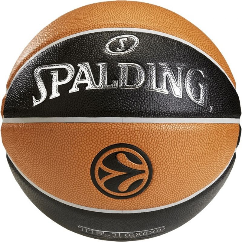 Basketbal SPALDING Euroleague TF-1000 Legacy NEPLATÍ