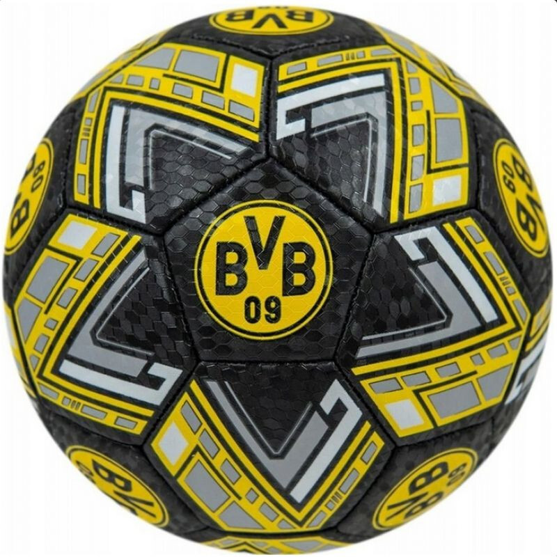 Oficiálna licencovaná futbalová lopta Borussie Dortmund 4004241 vícebarevné