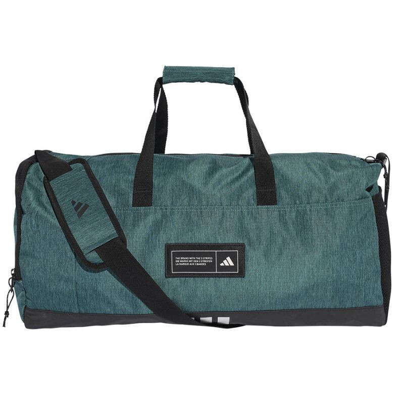 Taška adidas 4Athlts Duffel M JY0968 sportovní styl