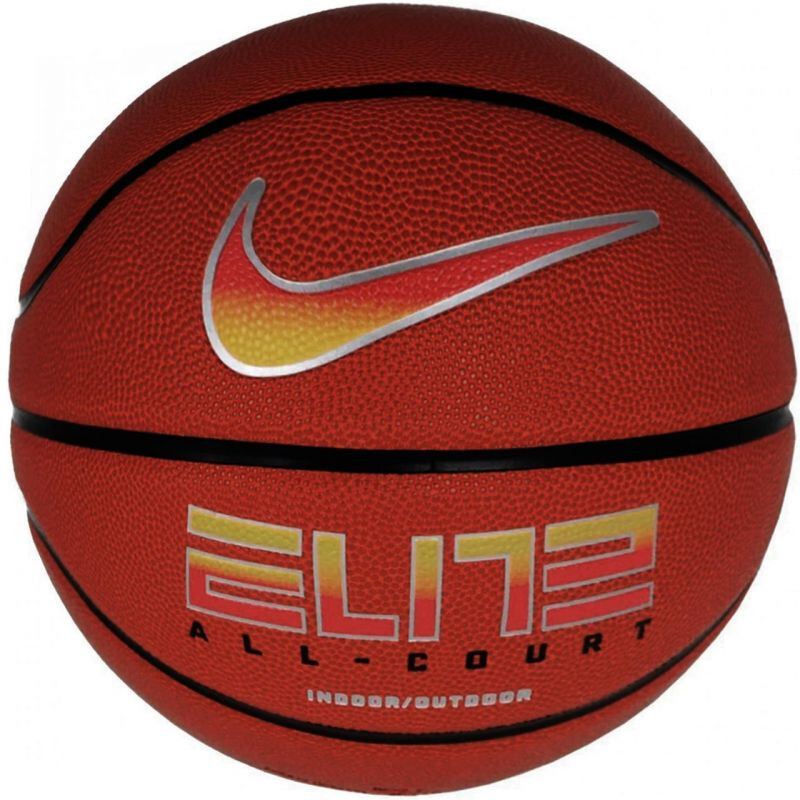 Basketbalové Nike Elite All Court 8P 2.0 Deflated N1004088820 7