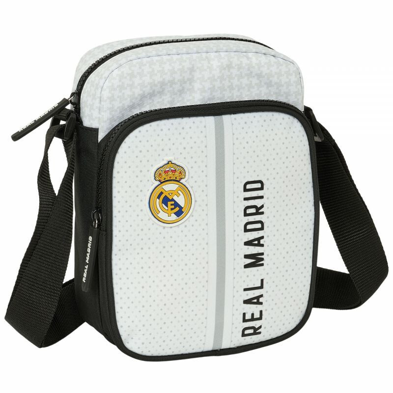 Taška cez rameno Real Madrid 612454672 Bílá