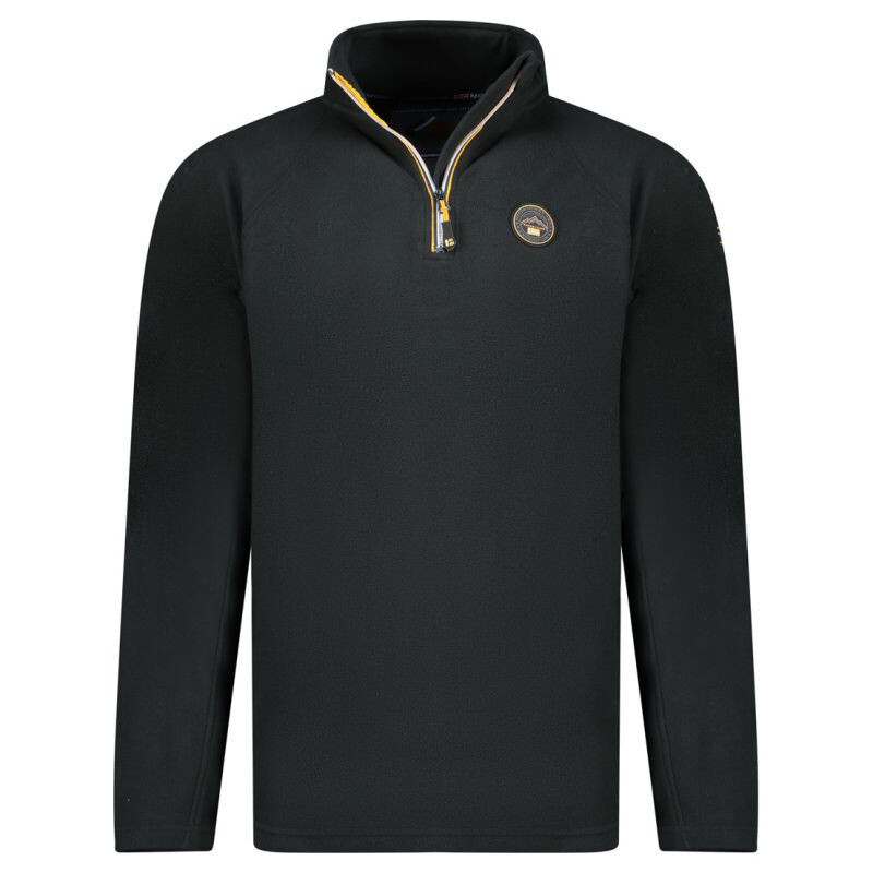 Geografické Nórsko Tugim HZ DB 224 M WY7433H/GN-Čierna mikina 2XL