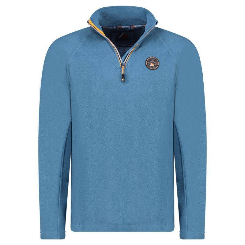 Zemepisné informácie Nórsko Tugim HZ DB 224 M WY7438H/GN-Petrol Mikina 2XL