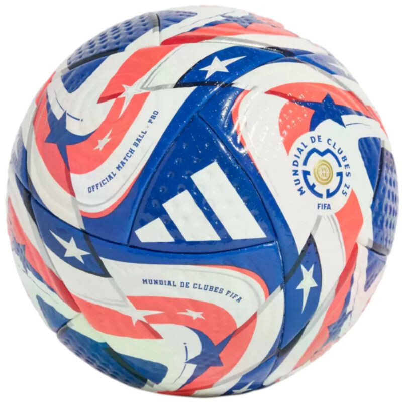Futbalová lopta adidas Fifa Club World Cup 25 Pro Ball JE8770 5