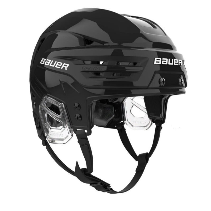 Hokejová prilba Bauer Re-akt 90 1065825-BLK S