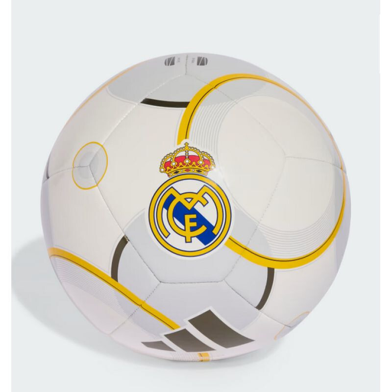 Adidas Real Madrid Club Home Futbalová lopta JN7360 5