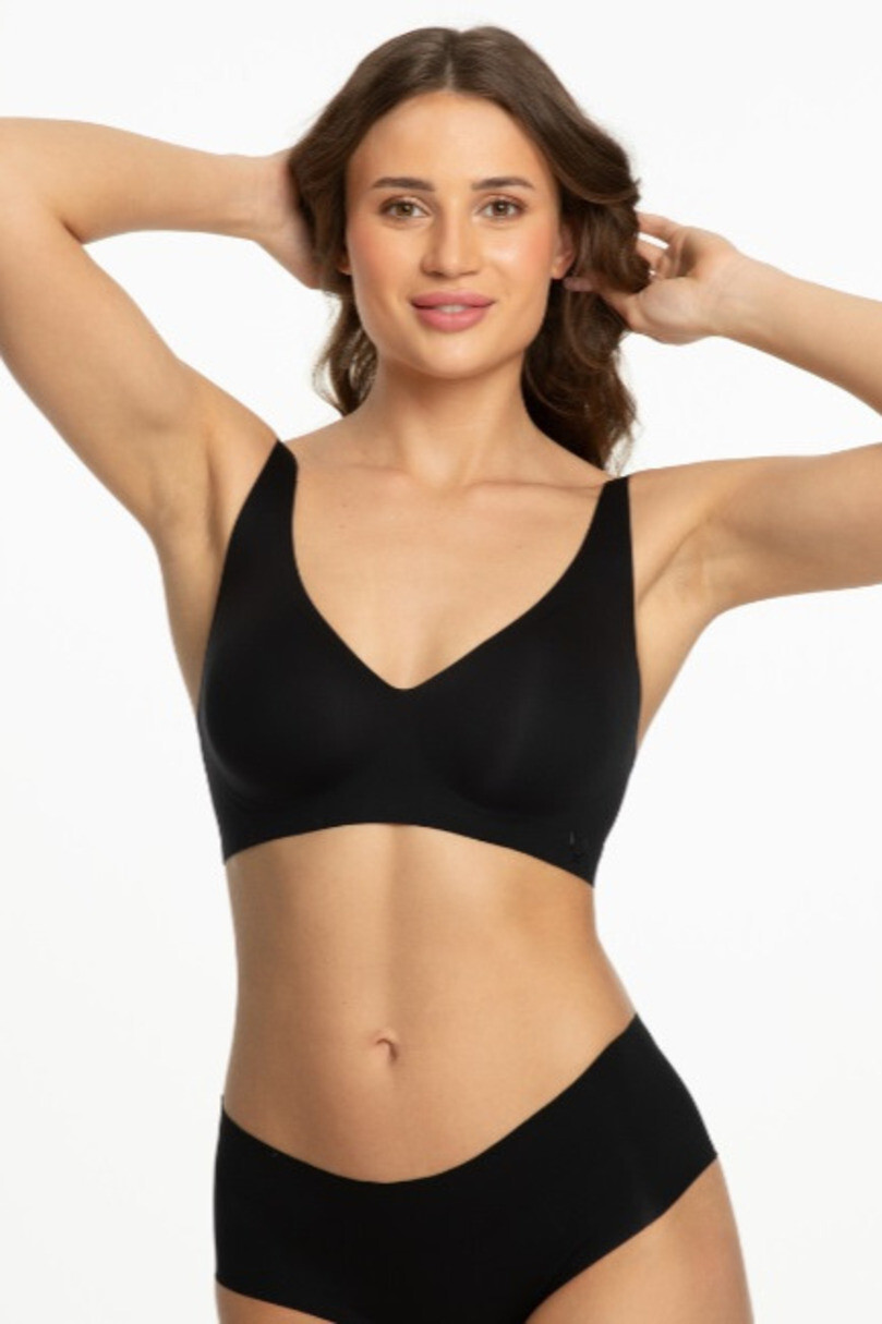 JELLY BRA BASIC - podprsenka bez M