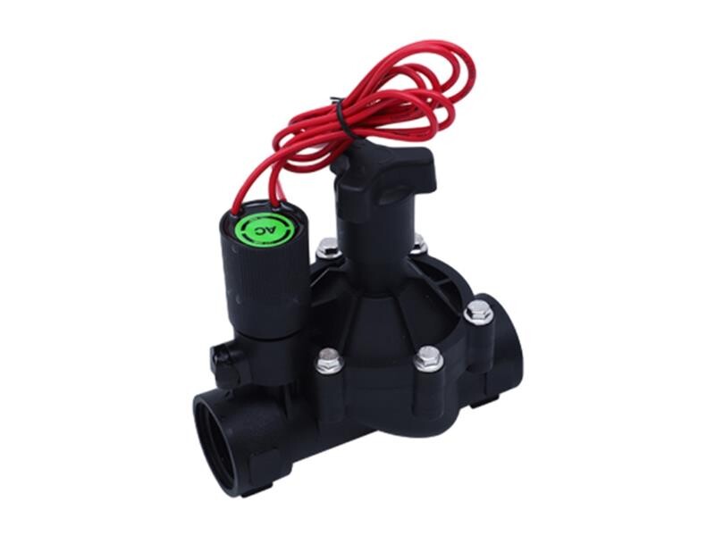 Záhradné elektromagnetické ventily DC 1