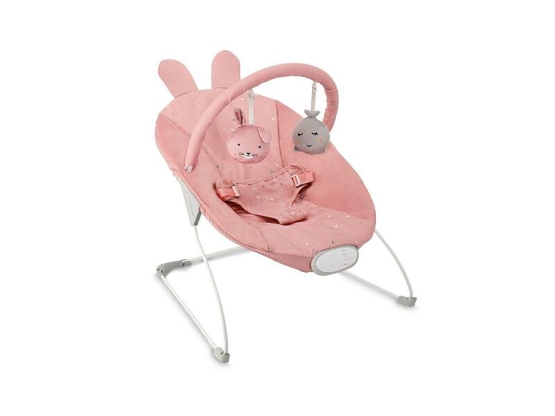 Hojdačka MOMI Glossy Pink