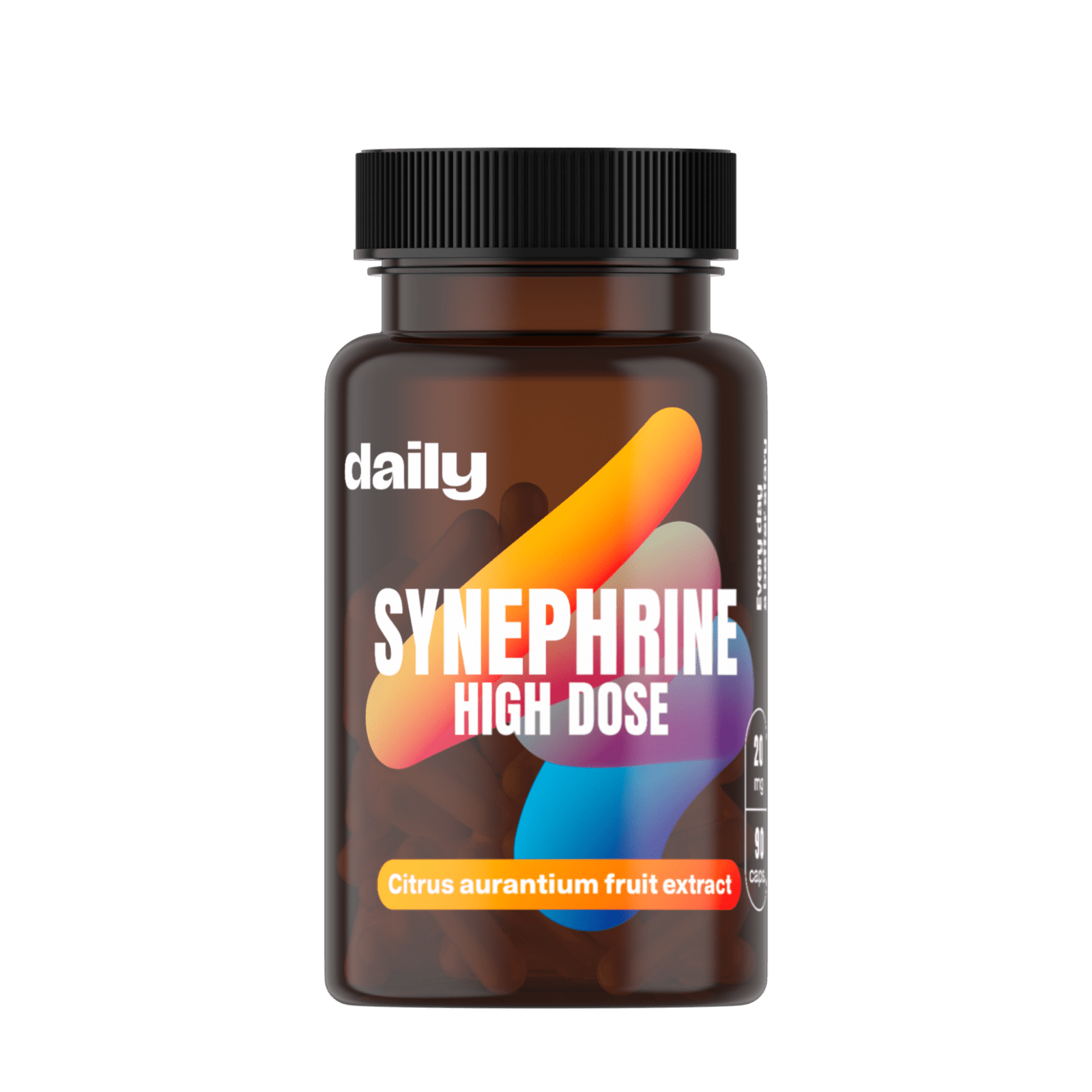 DAILY Synephrine High Dose 90 kapsúl