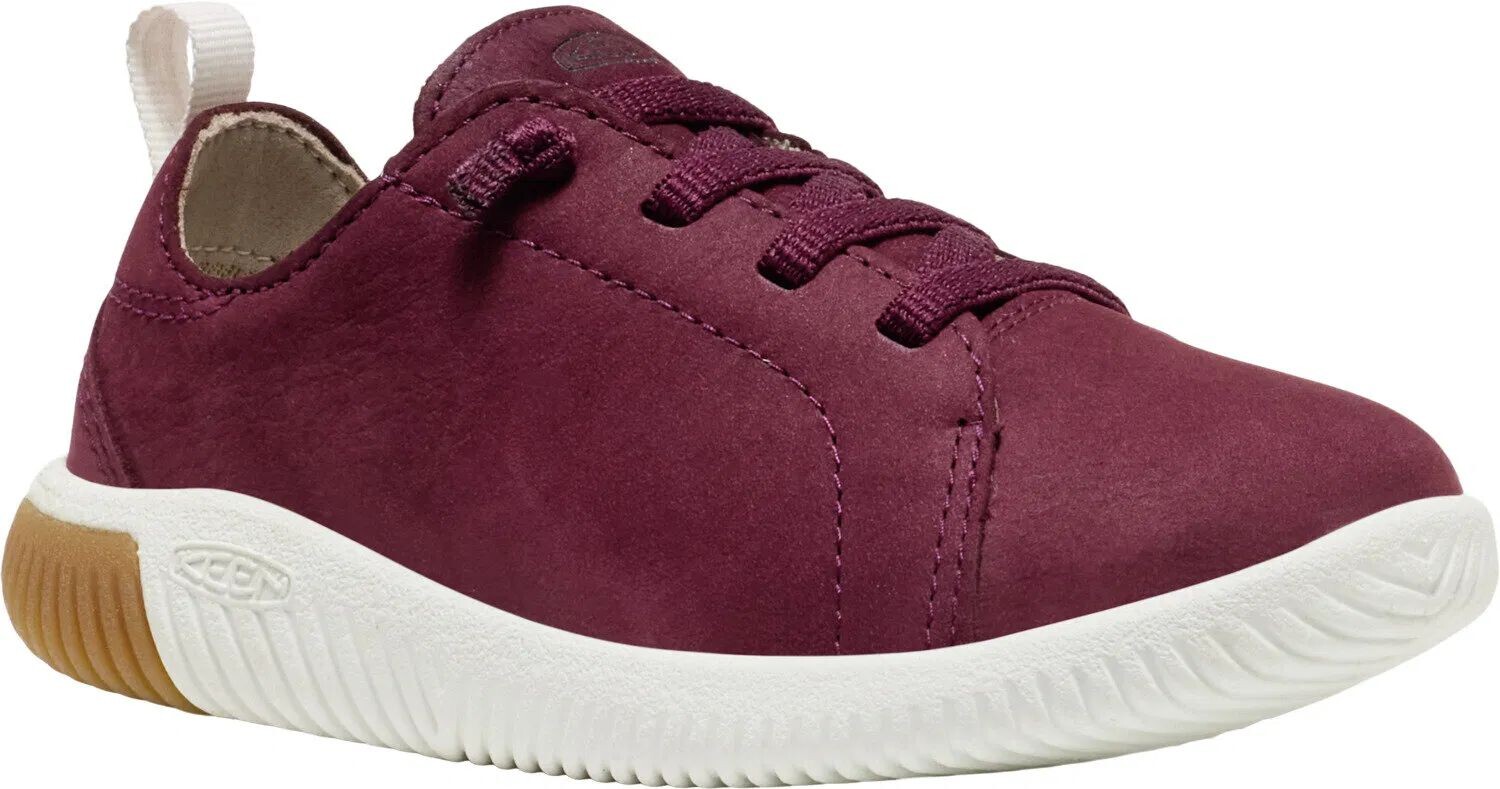 Keen KNX LACE CHILDREN fig/star biela Veľkosť: 27/28