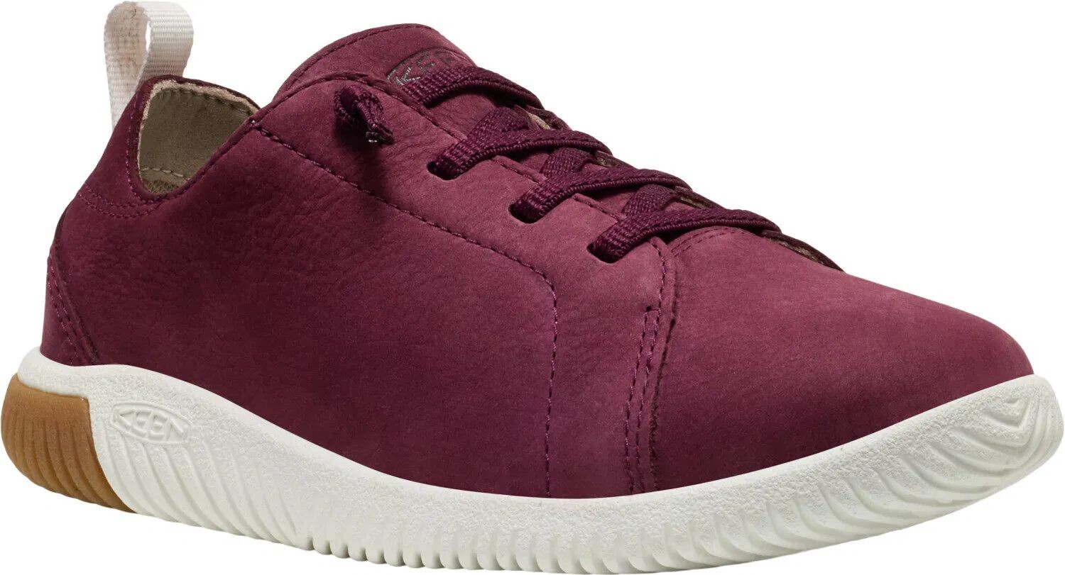 Keen KNX LACE YOUTH fig/star white Veľkosť: 34