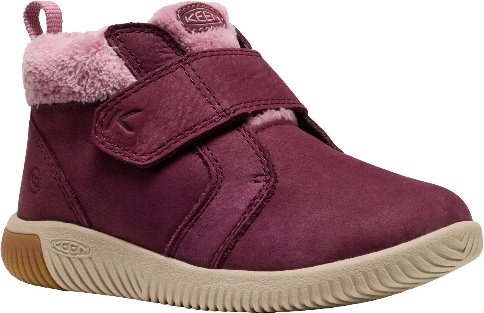 Keen KNX MIDDIE CHILDREN fig/lilas Veľkosť: 25/26