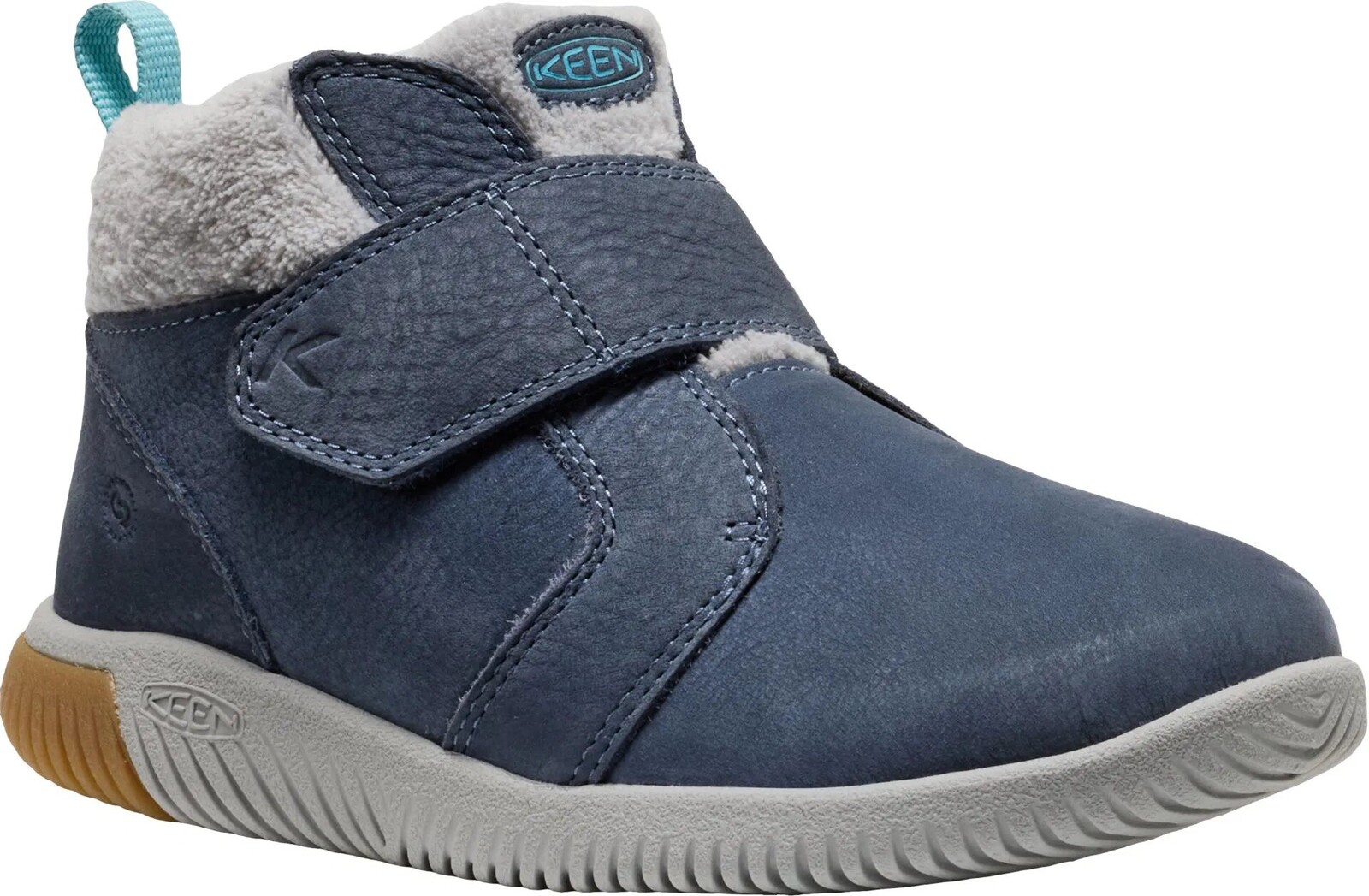 Keen KNX MIDDIE YOUTH vintage indigo/alloy Veľkosť: 32/33