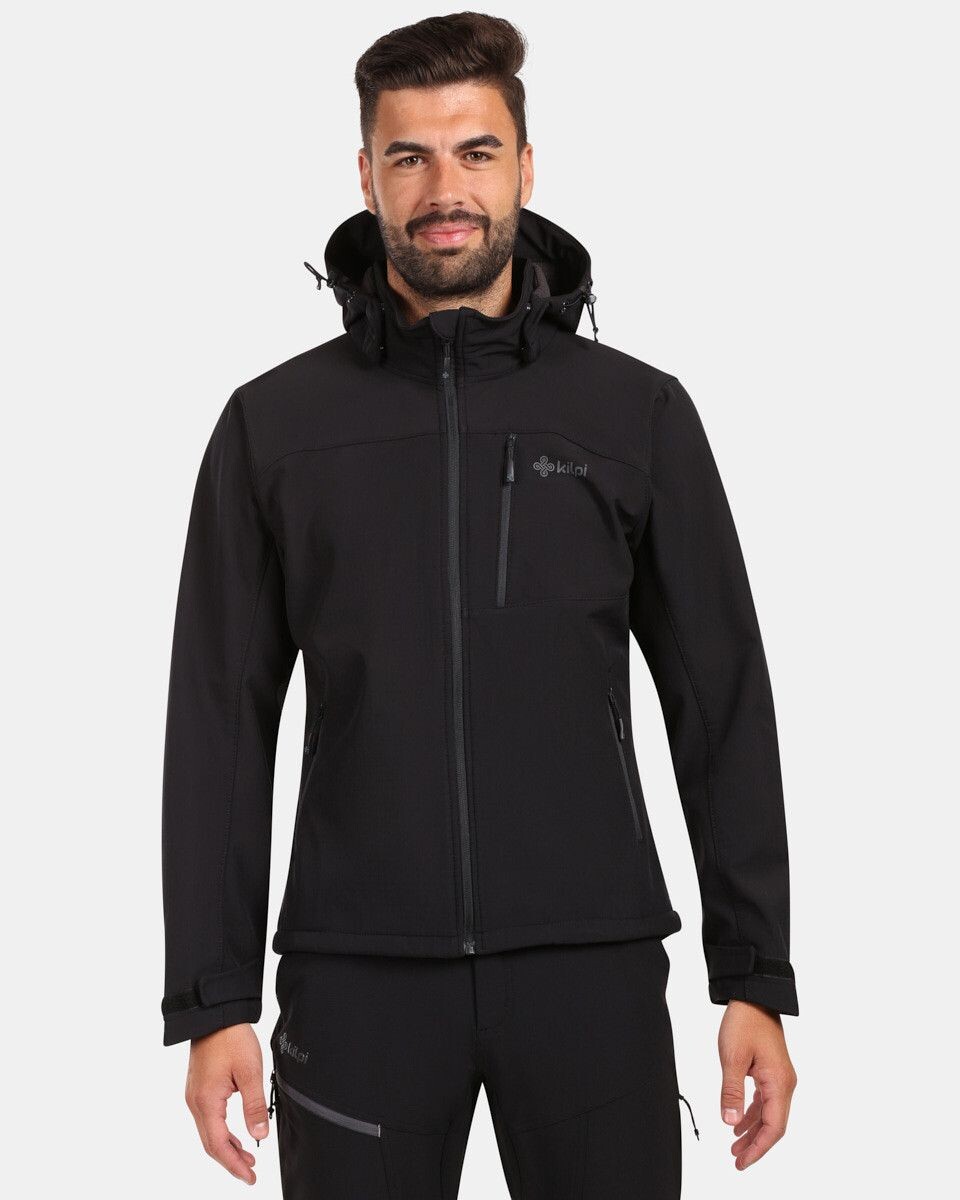 Kilpi ONTAVIO-M Čierna Veľkosť: 4XL