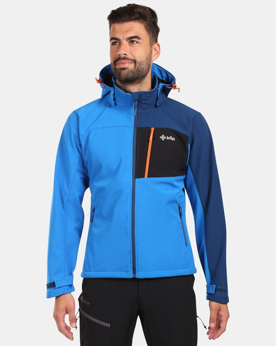 Kilpi ONTAVIO-M Modrá Veľkosť: 4XL