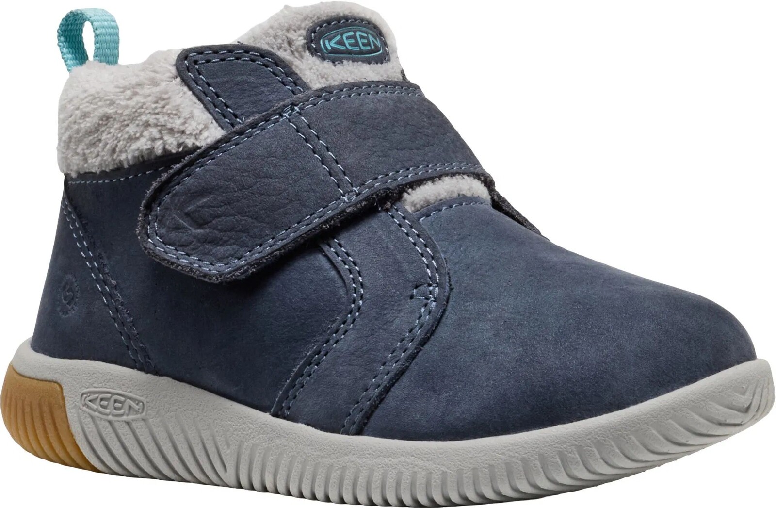 Keen KNX MIDDIE CHILDREN vintage indigo/alloy Veľkosť: 25/26