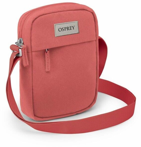 Osprey ARCANE SMALL CROSSBODY red pampas