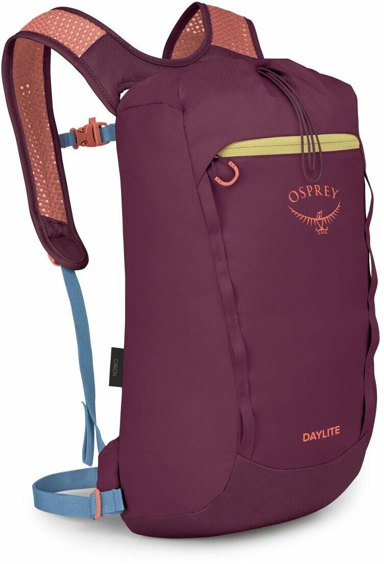 Osprey DAYLITE CINCH PACK moody burgundy
