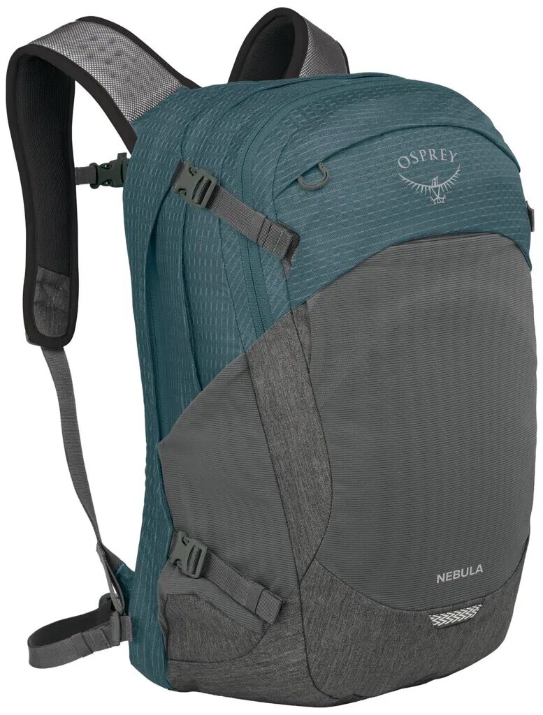 Osprey NEBULA 32 cascade blue/coal grey heather