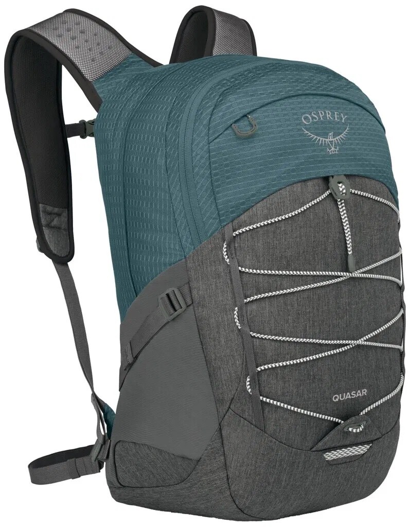 Osprey QUASAR 26 cascade blue/coal grey heather