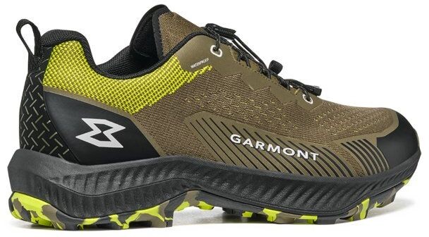 Garmont 9.81 PULSE WP olive green/primerose Veľkosť: 44,5