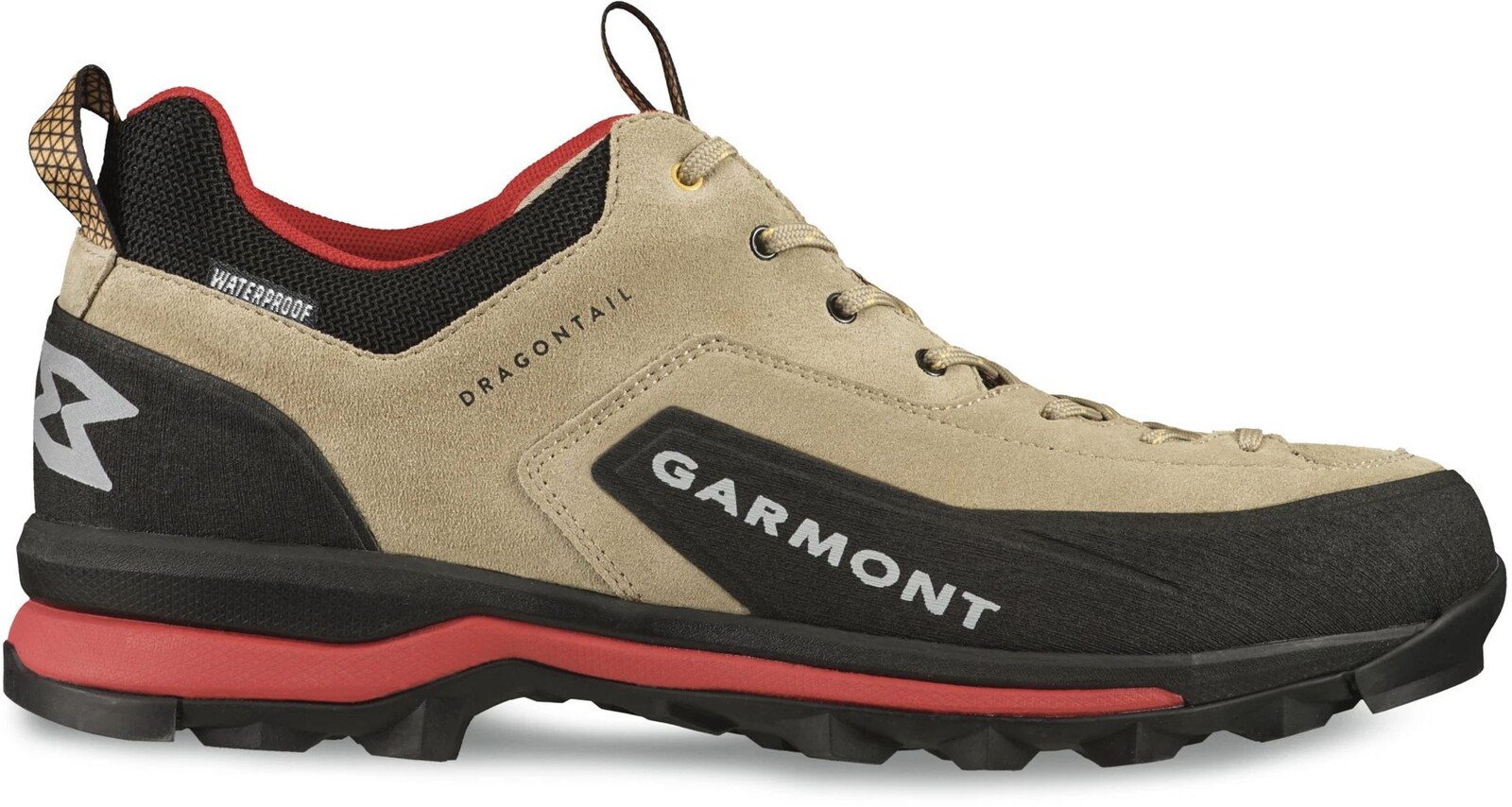 Garmont DRAGONTAIL WP cornstalk beige/tomato red Veľkosť: 46