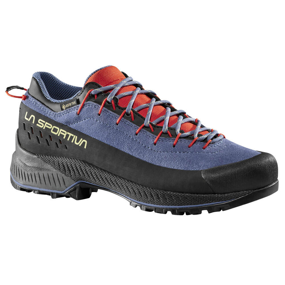 La Sportiva TX4 EVO Women GTX Moonlight/Cherry Tomato Veľkosť: 36,5