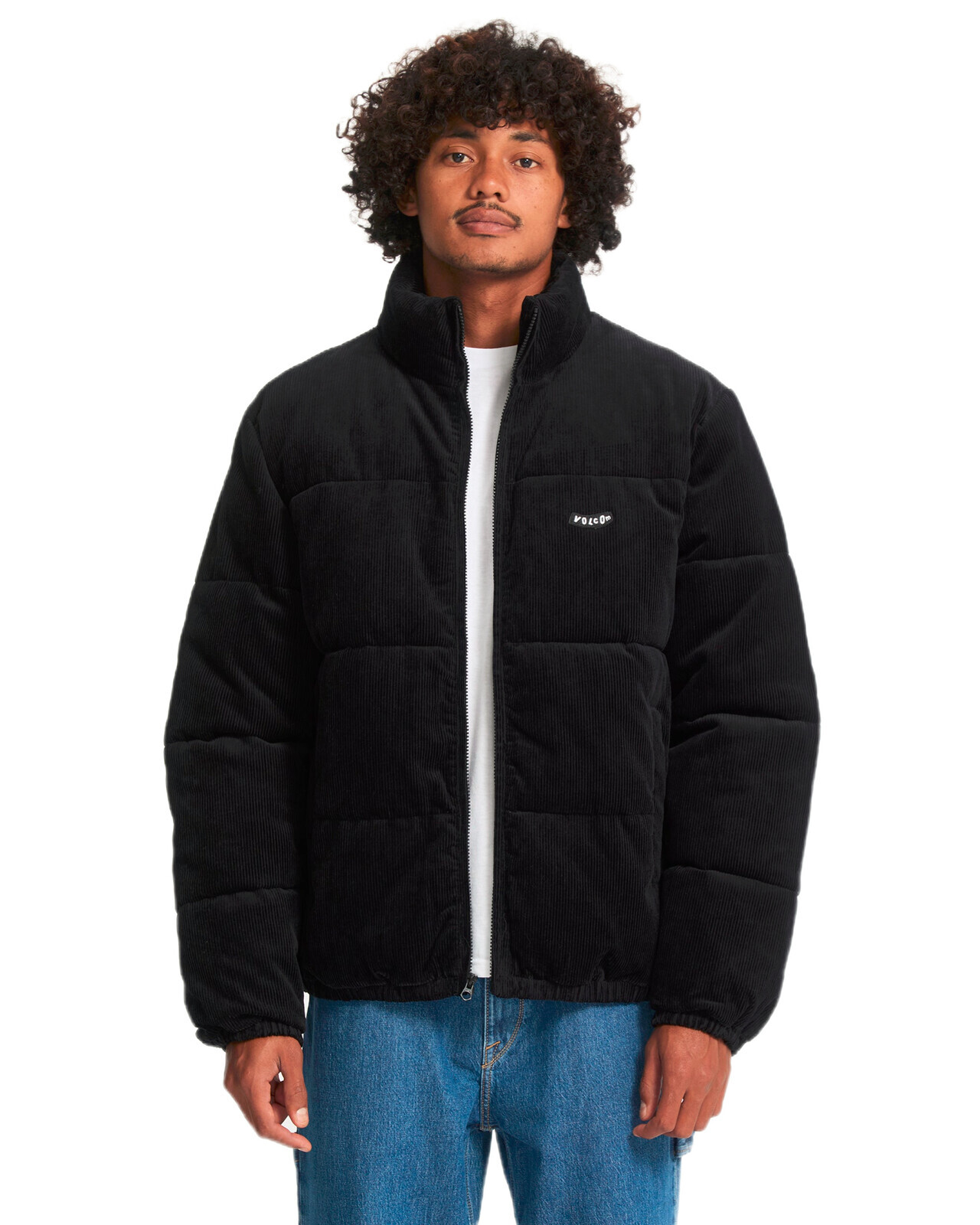 Volcom Walltz Corduroy Jacket , Bunda, Velikosť: S