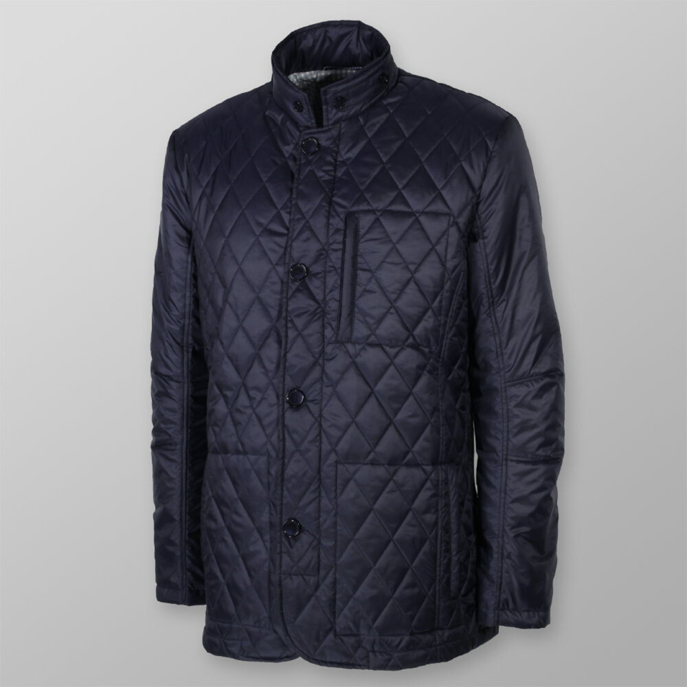 Pánska prešívaná bunda DUCA (veľ. 3XL - 5XL) 8719