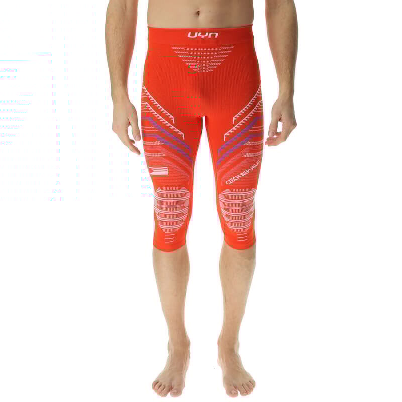 Pánske funkčné nohavice UYN NATYON 3.0 CZECH REPUBLIC PANTS MEDIUM