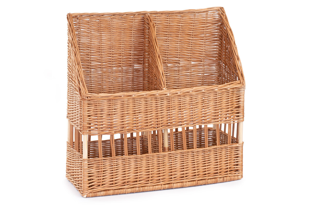 Prútený košík na bagety Teklif I.