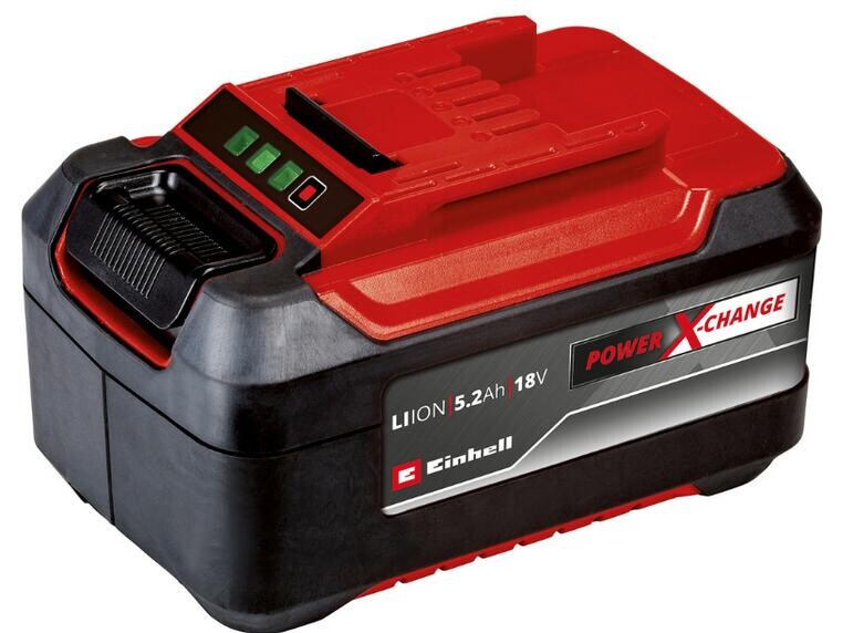 Einhell Akumulátor PXC PLUS  18V 5.2AH