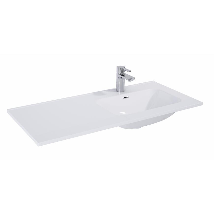 Umývadlo Merkado 100 Zákony (60+40)