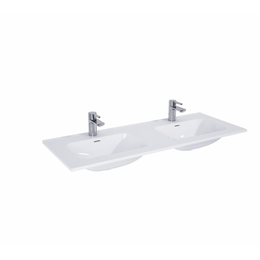 Umyvadlo Merkado 120 Duo