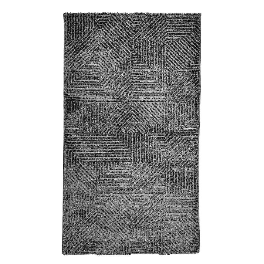 Koberec Frisee Lucca 2,0/2,9 E132b antracit